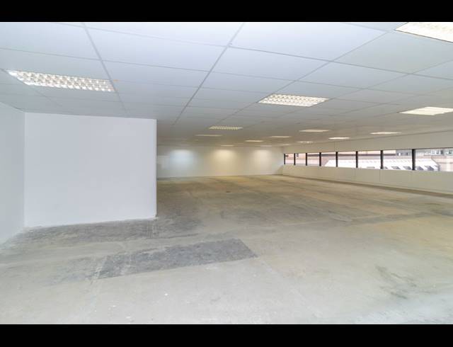680M² OFFICE TO LET IN CAPE TOWN CITY CENTRE